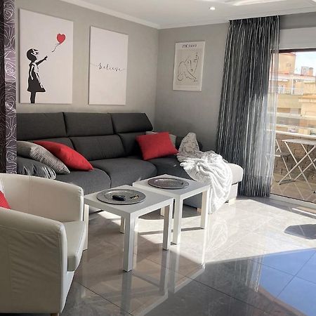 Albacete Centro Parking Gratis 2 Plazas公寓 外观 照片