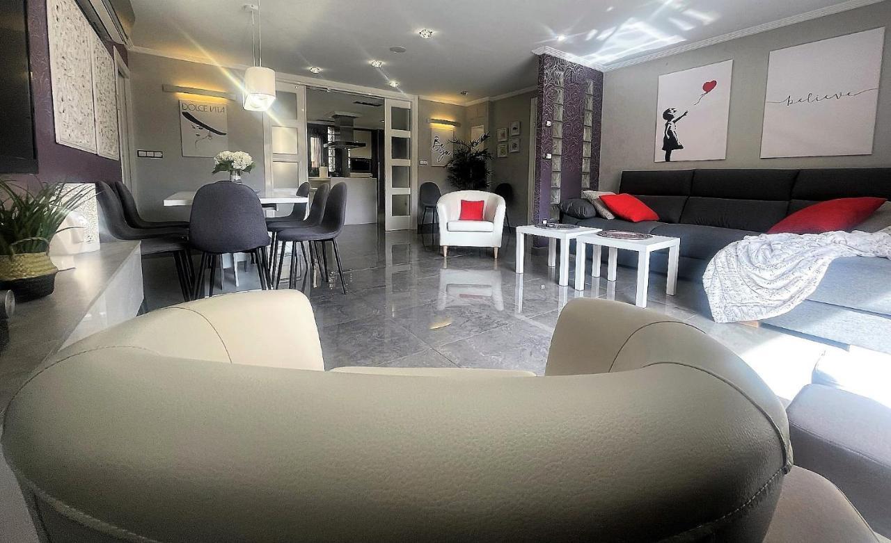Albacete Centro Parking Gratis 2 Plazas公寓 外观 照片