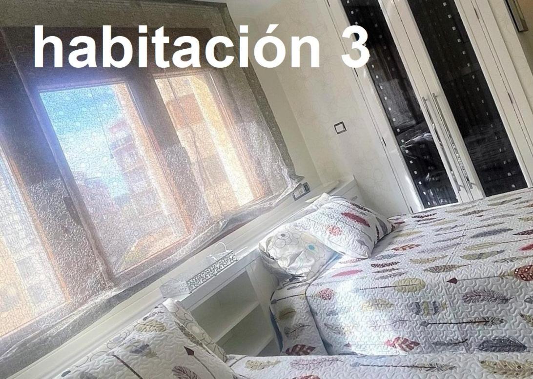 Albacete Centro Parking Gratis 2 Plazas公寓 外观 照片
