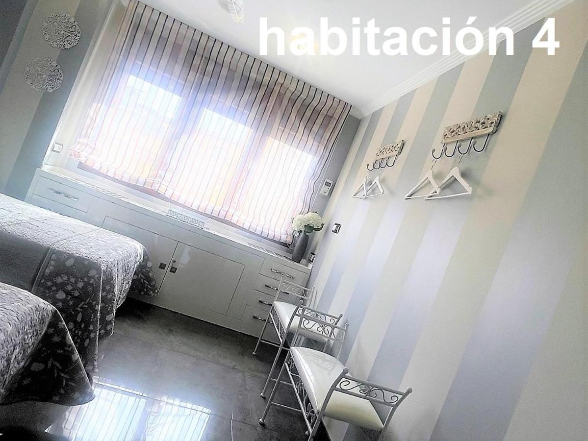 Albacete Centro Parking Gratis 2 Plazas公寓 外观 照片