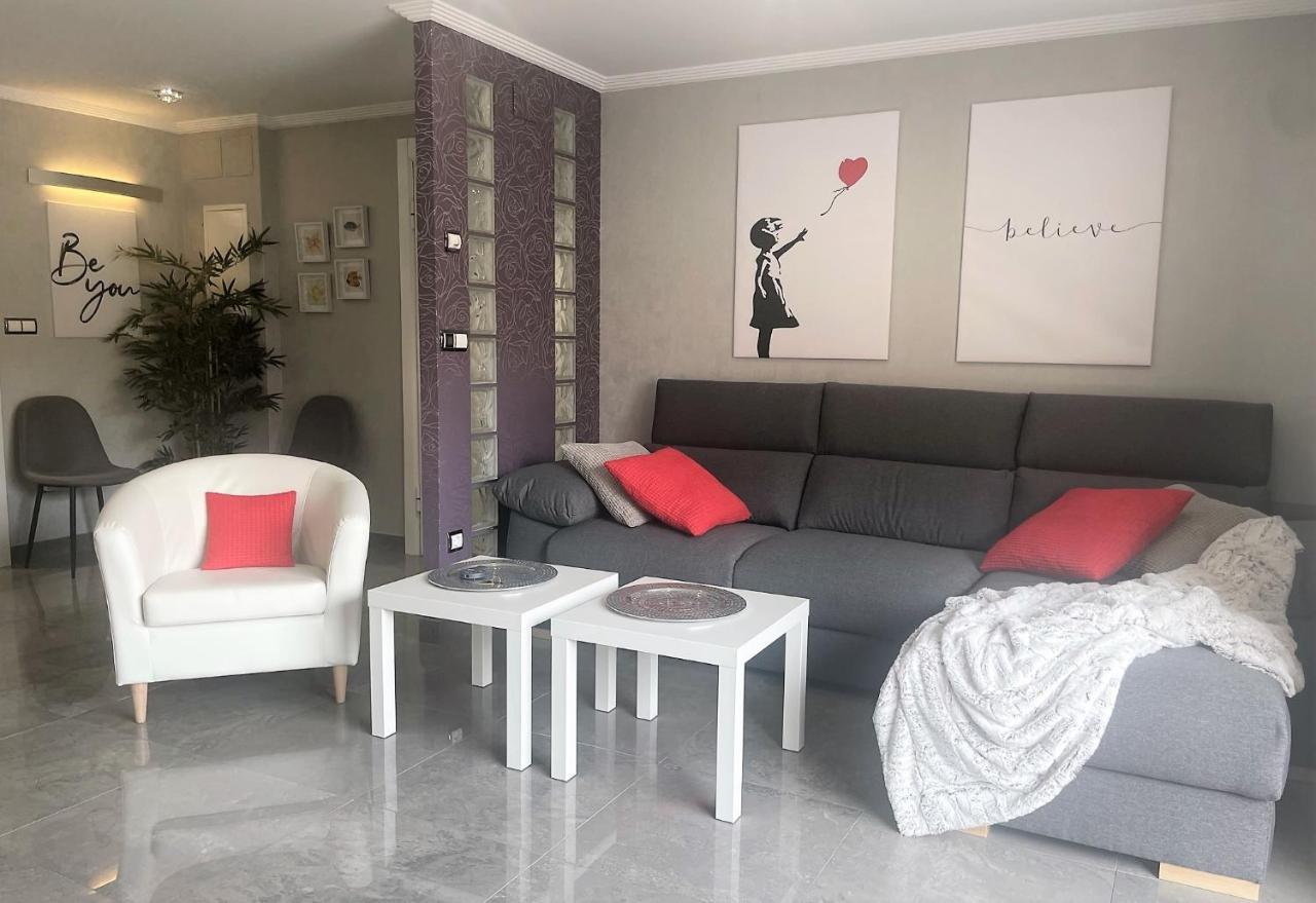 Albacete Centro Parking Gratis 2 Plazas公寓 外观 照片