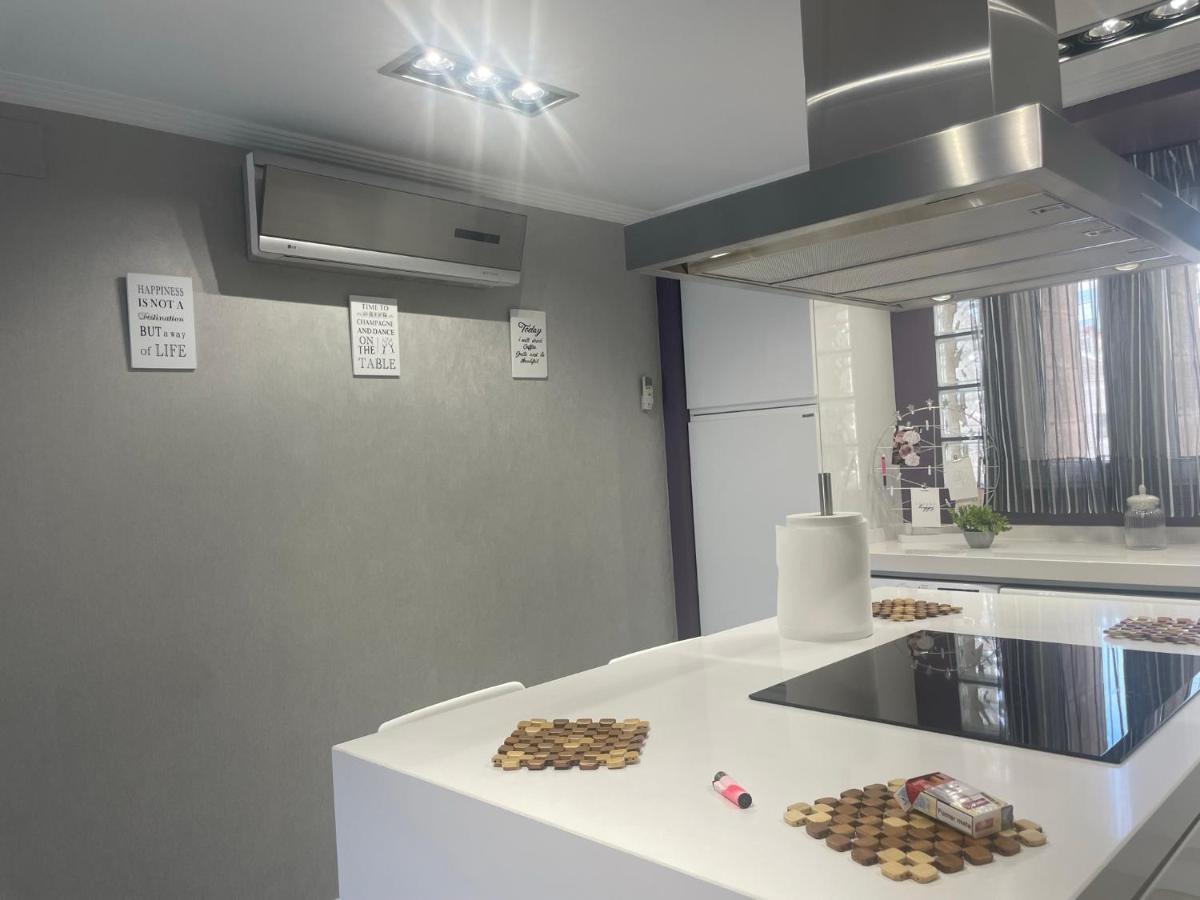 Albacete Centro Parking Gratis 2 Plazas公寓 外观 照片