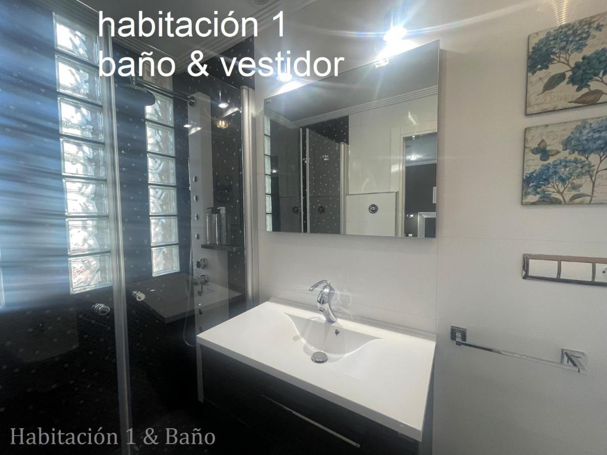 Albacete Centro Parking Gratis 2 Plazas公寓 外观 照片