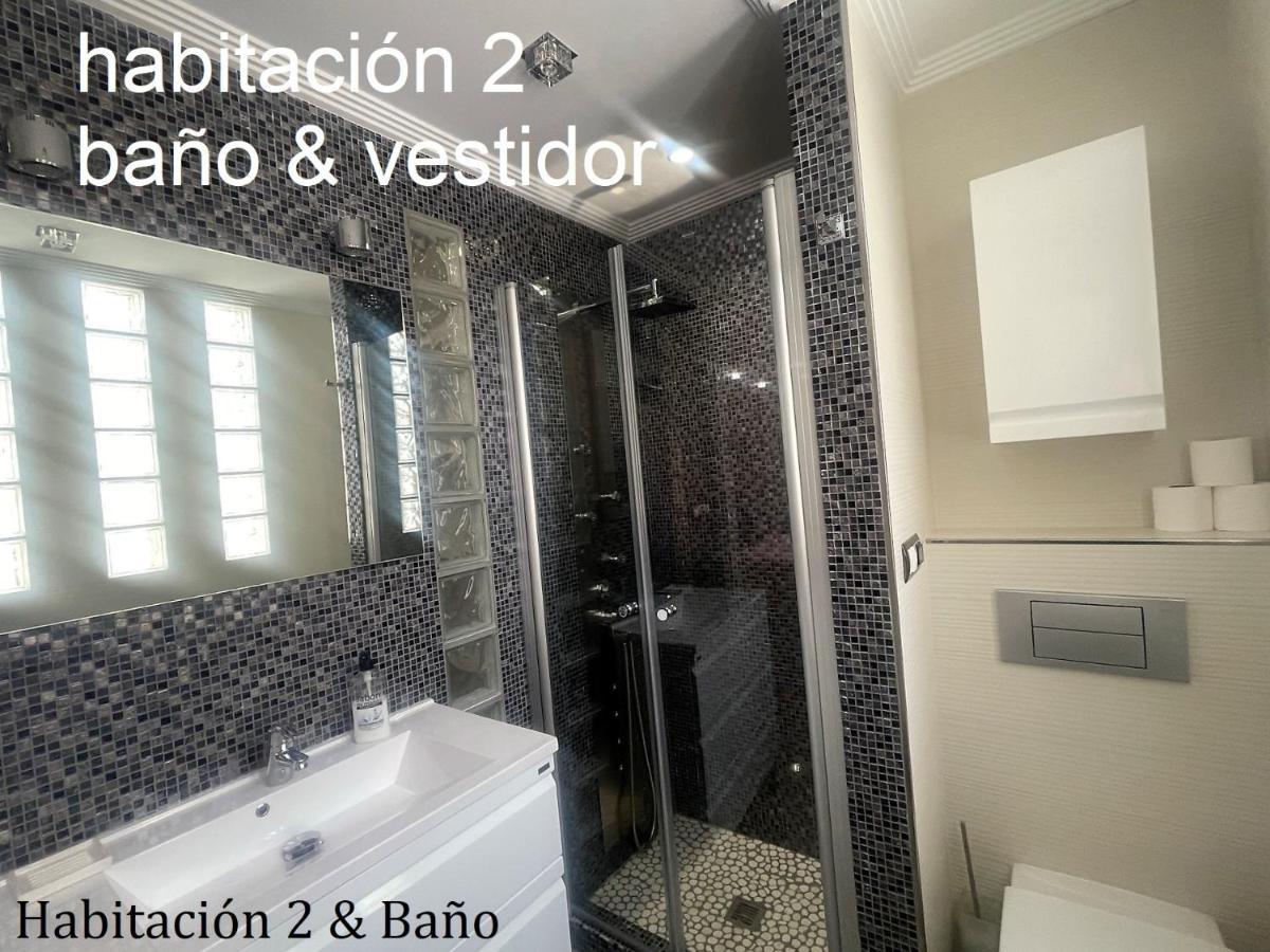 Albacete Centro Parking Gratis 2 Plazas公寓 外观 照片