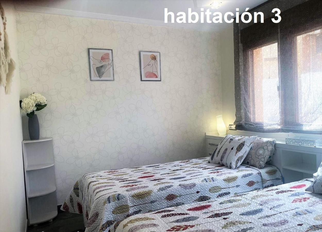 Albacete Centro Parking Gratis 2 Plazas公寓 外观 照片
